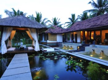 Niraamaya Retreats Surya Samudra 5*. Индия, Керала  Аюрведа и йога